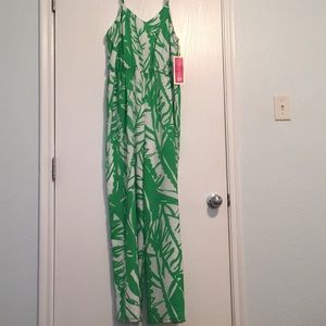 NWT Lily Pulitzer for Target Jumper
